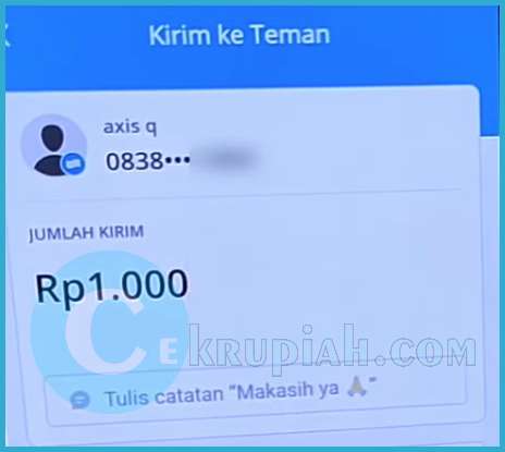 Cara Kirim Uang DANA ke DANA: Panduan Lengkap dan Praktis 2025