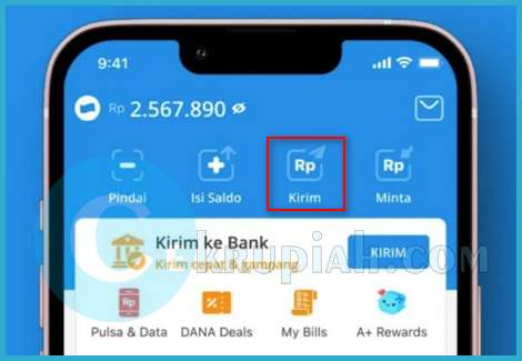 Cara Transfer DANA ke BNI: Panduan Lengkap, Kode Bank, dan Biaya Terbaru 2025 1 Cara Transfer DANA ke BNI: Panduan Lengkap, Kode Bank, dan Biaya Terbaru 2025