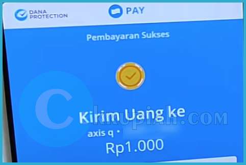 Cara Kirim Uang DANA ke DANA: Panduan Lengkap dan Praktis 2025