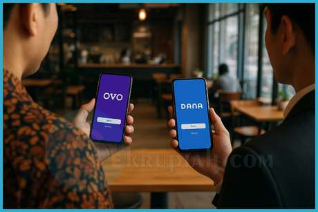 Cara Kirim Uang DANA ke OVO 2025 1 Cara Kirim Uang DANA ke OVO 2025