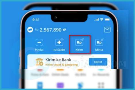 Cara Kirim Uang DANA ke OVO 2025 2 Cara Kirim Uang DANA ke OVO 2025