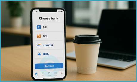 Cara Transfer DANA ke Gopay Tanpa Upgrade 2025
