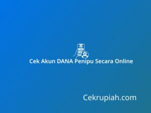 cek-akun-dana-penipu